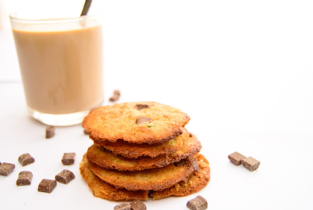 zucchini oatmeal cookies