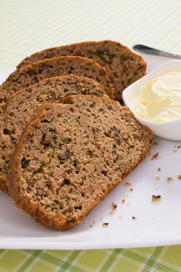 Zucchini bread